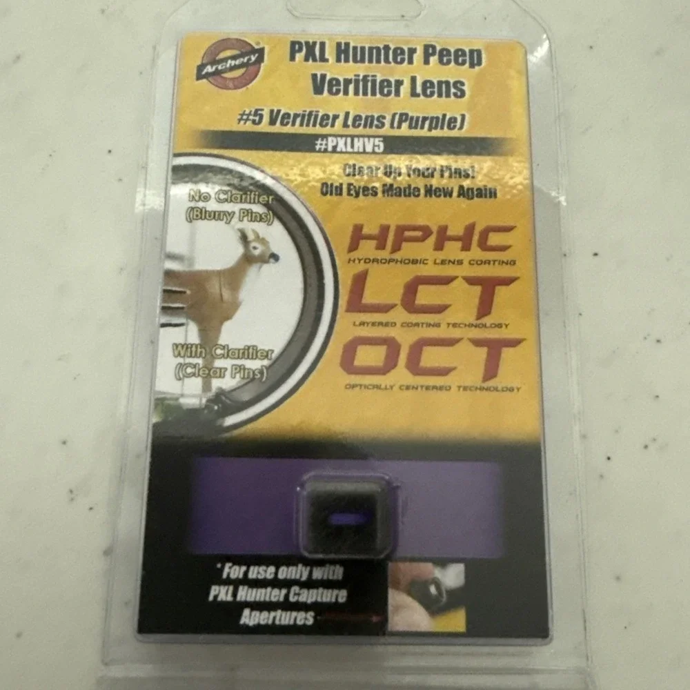 Specialty Archery #5 Verifier 1/4